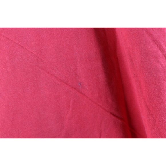 Vintage Diadora Mens Large Manchester United Old Trafford Soccer Faded T-Shirt - Picture 8 of 9